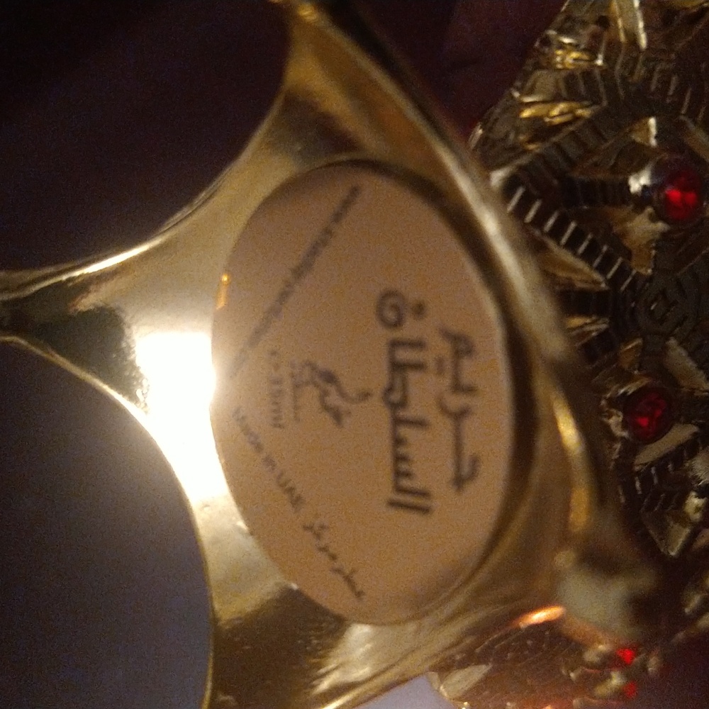 Authentic 💐HAREEM AL SULTAN GOLD (35ml) Perfume 💘Sweet Scent- ✅ with Spray. - Picture 12 of 16